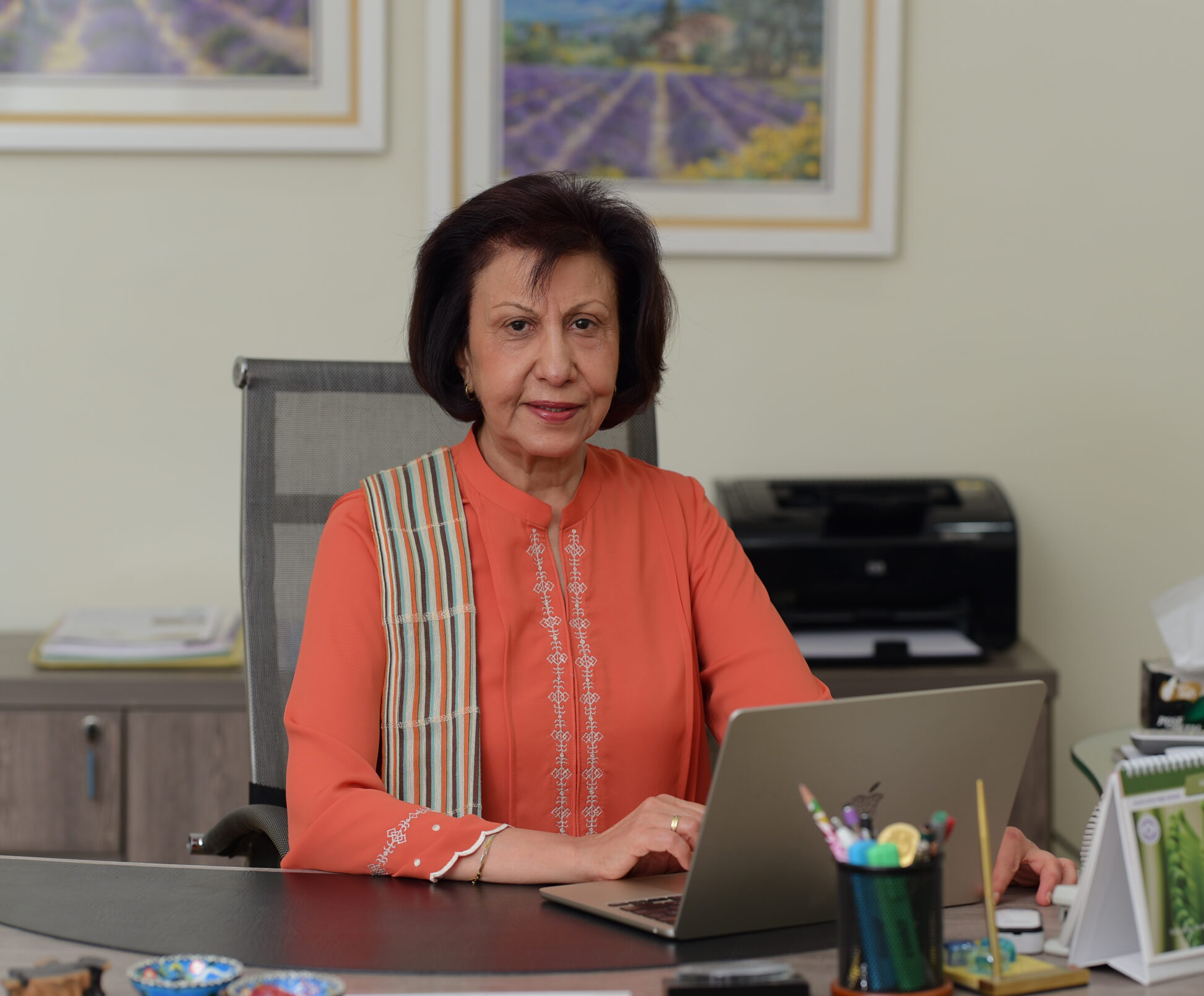 Zareen Niazi